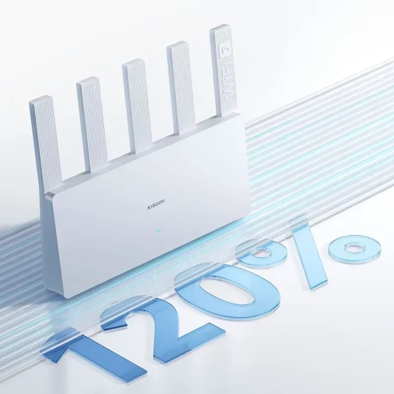 Premium BE5000 Wireless Router Bundle