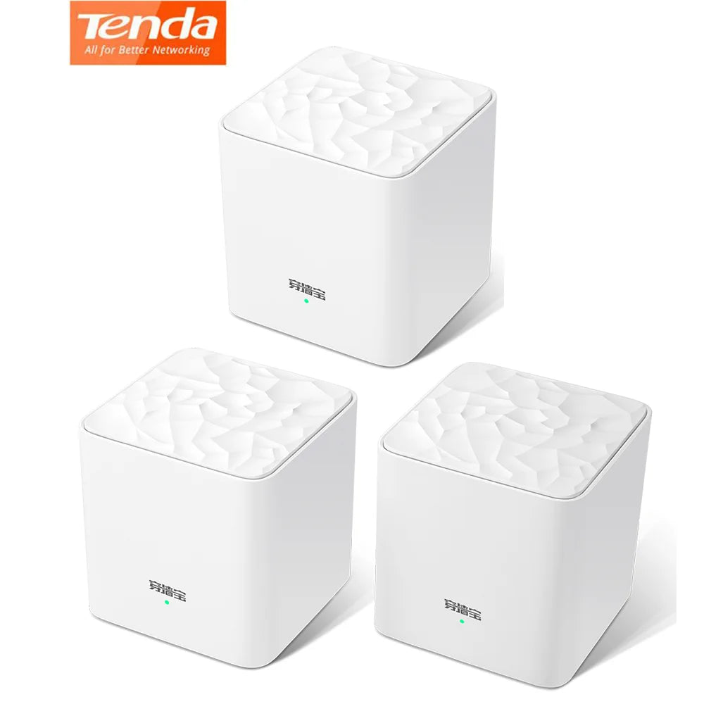 WorkFlow Mesh: High-Stability Home Office Expansion Bundle