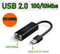Interlink Network Accessories – USB-C to Gigabit Ethernet (RJ45) Network Adapter