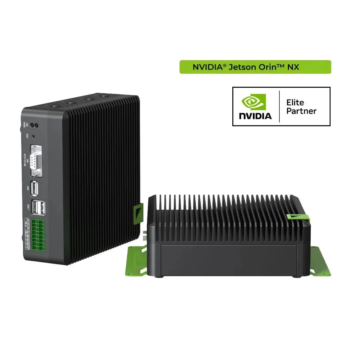 Interlink Enterprise AI Edge Computing Solution – NVIDIA Jetson Orin NX Industrial AI Computer (100 TOPS)