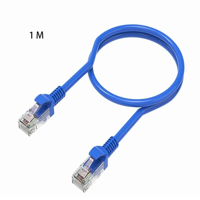 Outdoor Waterproof Cat5e Ethernet Cable (RJ45) – PoE CCTV & IP Camera