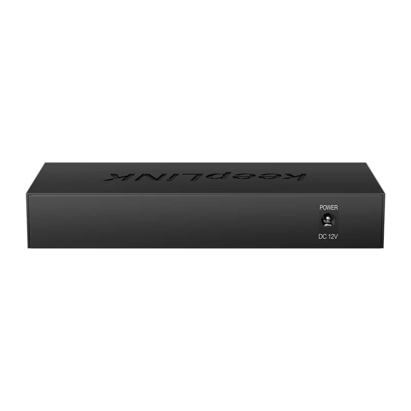 8-Port 2.5Gbe Managed Ethernet Switch with 1X 10Gb SFP+ Uplink LACP Support, Network Switch for High-Speed Connectivity