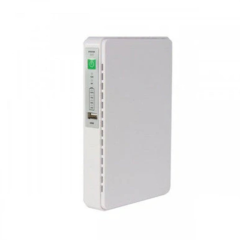 12000Mah Portable Mini UPS for Routers, Modems, and Cameras