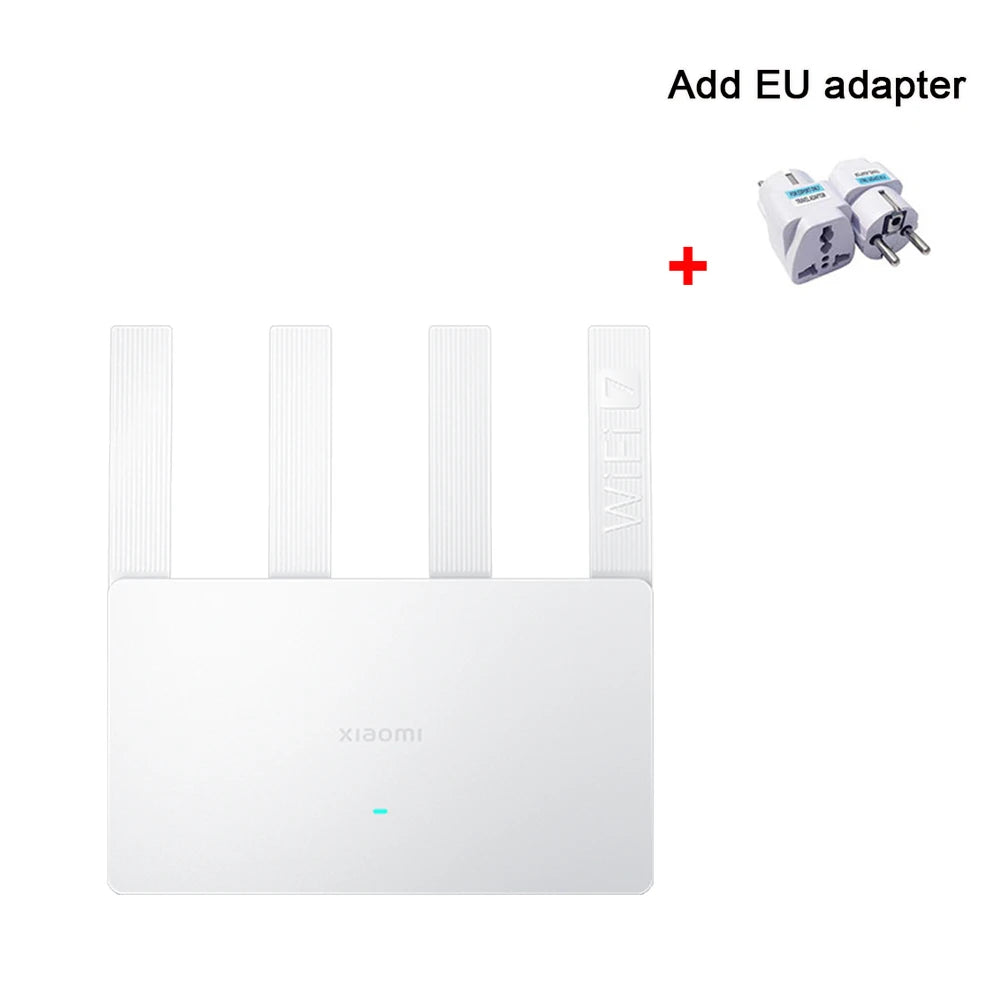 OmniStream BE3600: MLO-Powered Multi-Link Mesh System