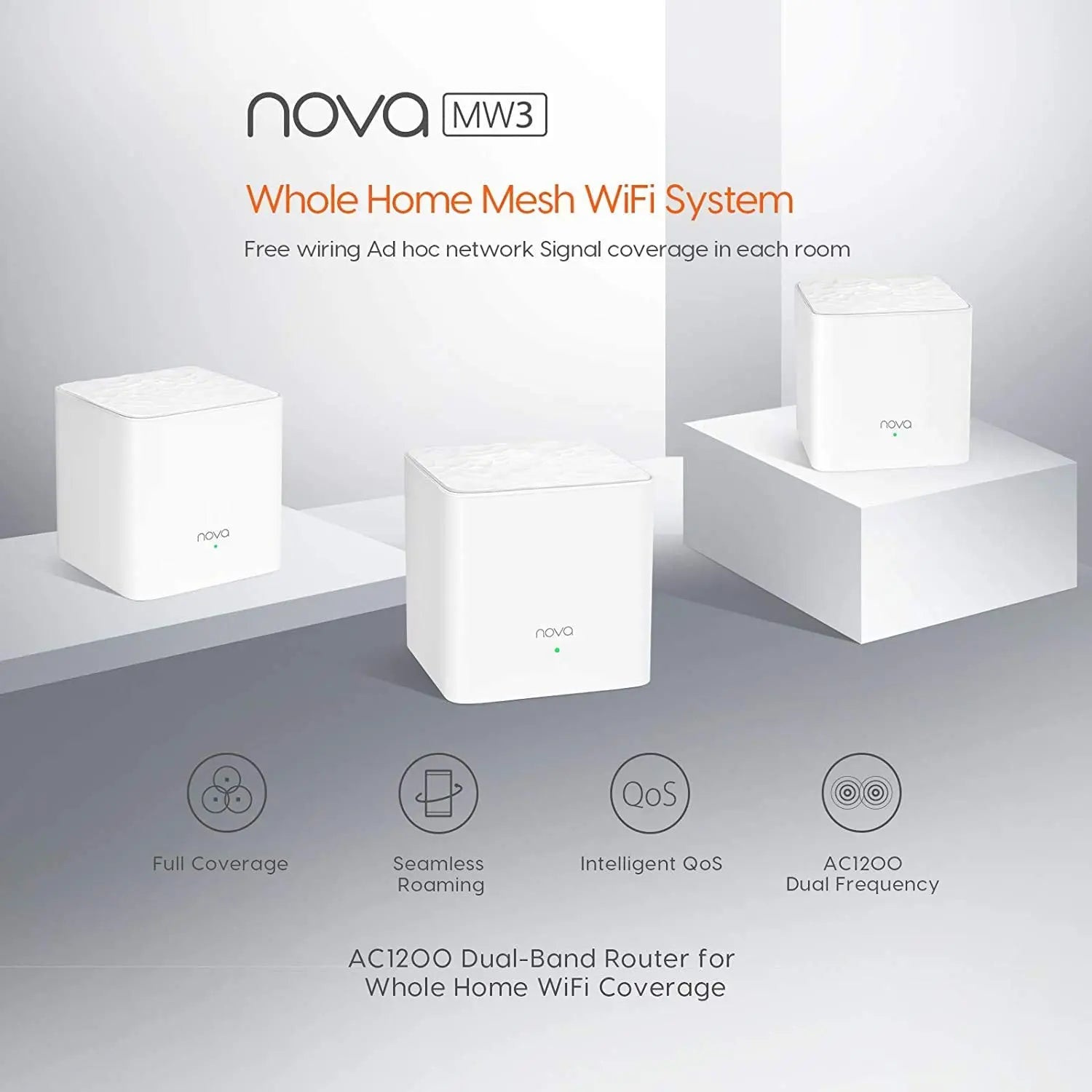 WorkFlow Mesh: High-Stability Home Office Expansion Bundle