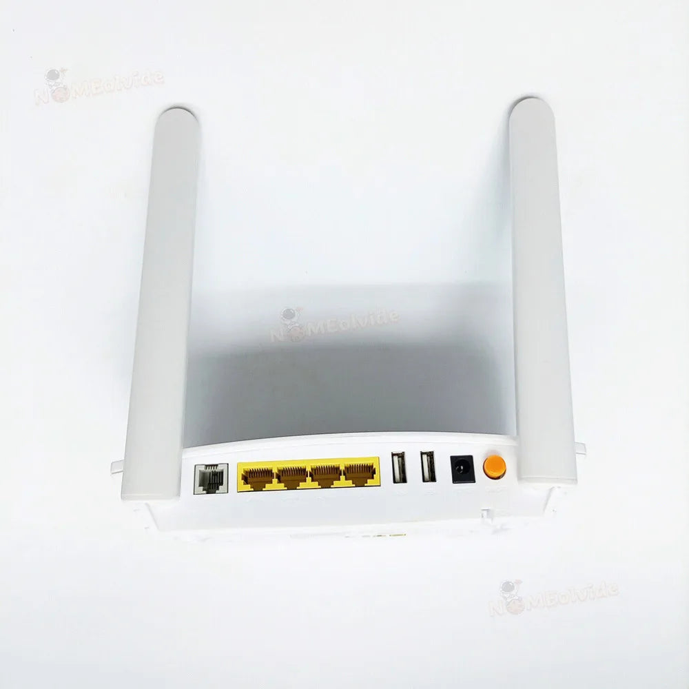 High-Speed FTTH XPON ONT Bundle | F780L Dual-Band WiFi Router | Stable Fiber Internet Solution