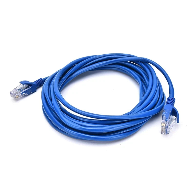 Outdoor Waterproof Cat5e Ethernet Cable (RJ45) – PoE CCTV & IP Camera