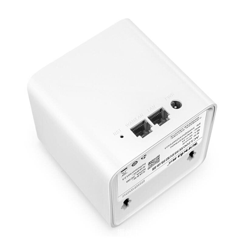Wireless Plug & Play WiFi Router – Wiring-Free Home Network Router