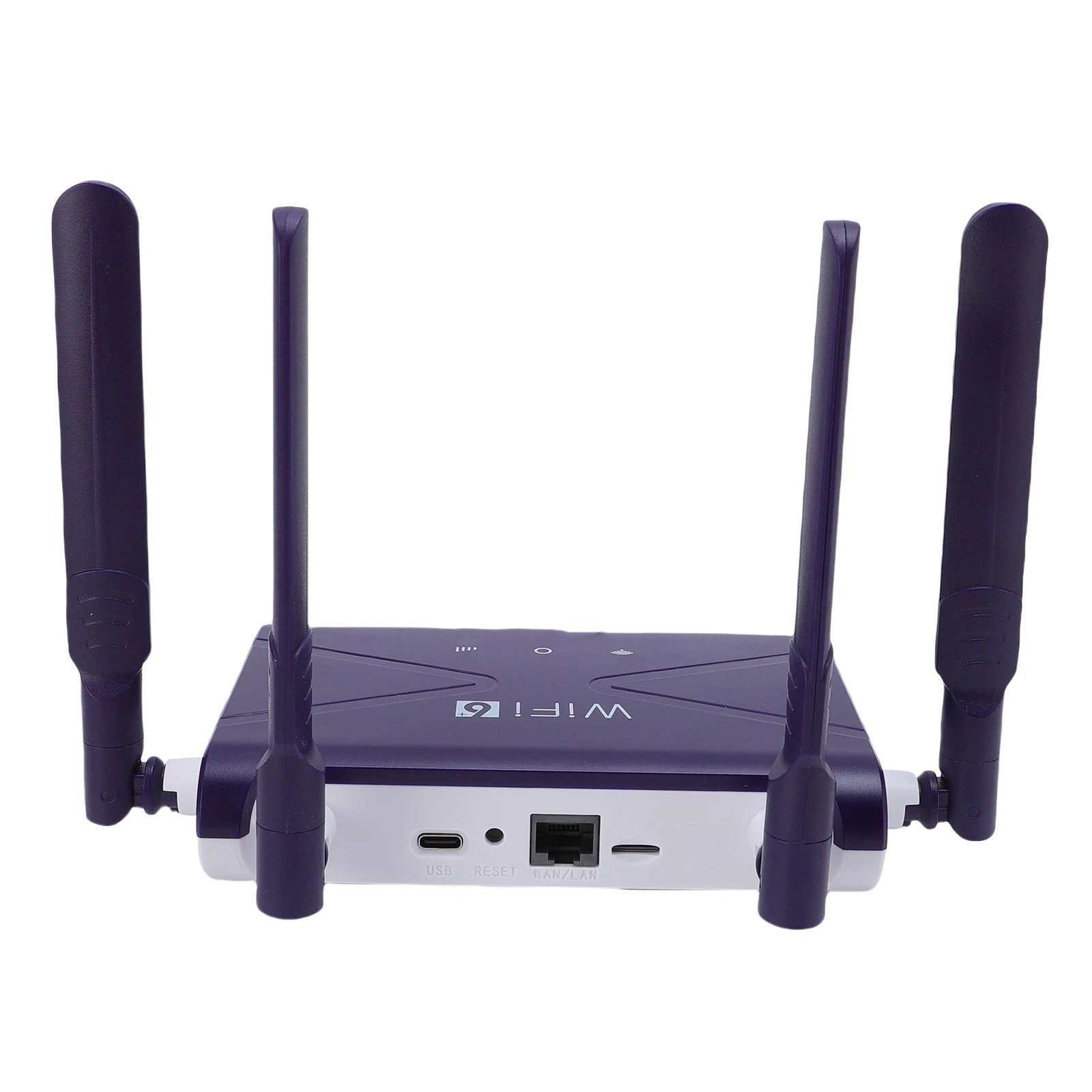 WiFi 6 4G/5G LTE CPE Router – SIM Card Slot, 300Mbps, Dual-Band Wireless Gateway