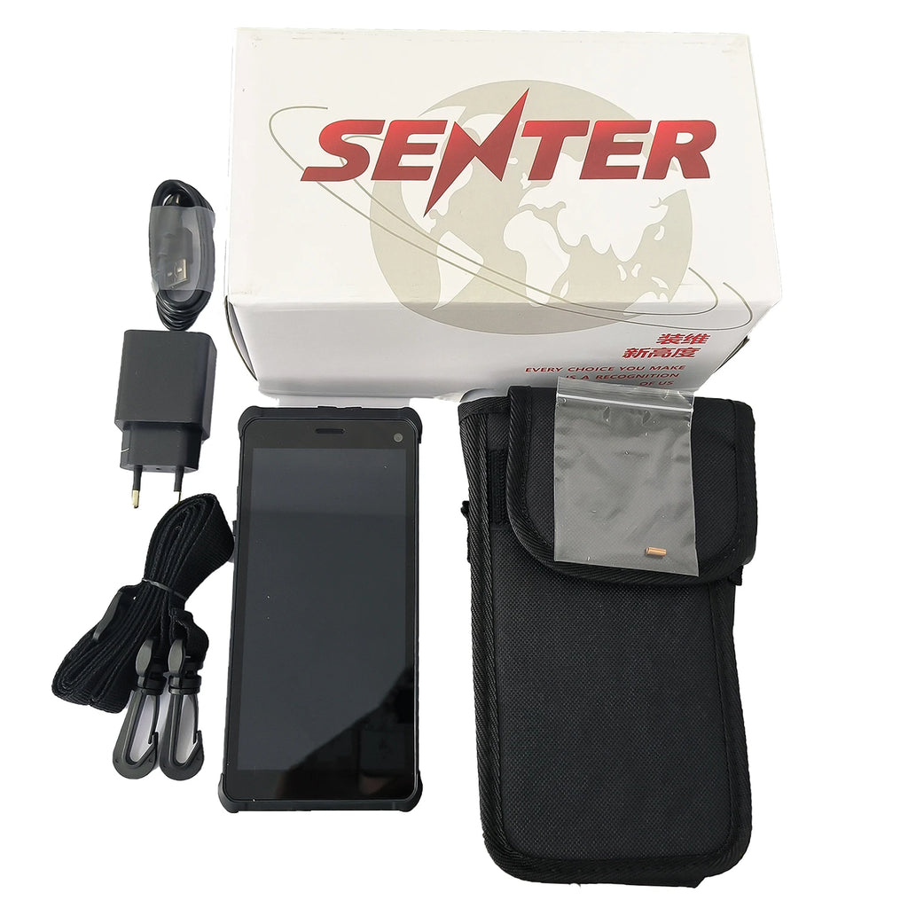 S6 Android 13 No Sim Card Gigabit Speedtest PDA PING WLAN WIFI Analyzer GPS Camera OPM VFL 160M Bandwidth WIFI5G 6G