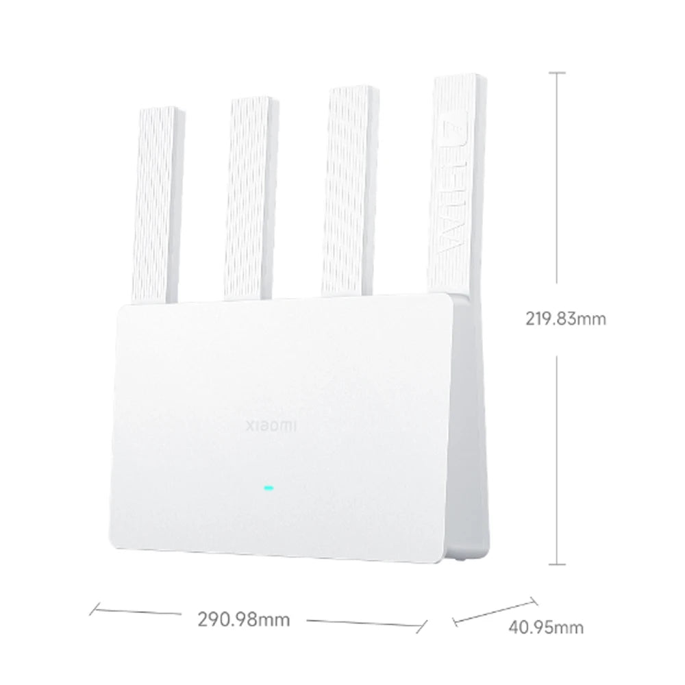 OmniStream BE3600: MLO-Powered Multi-Link Mesh System