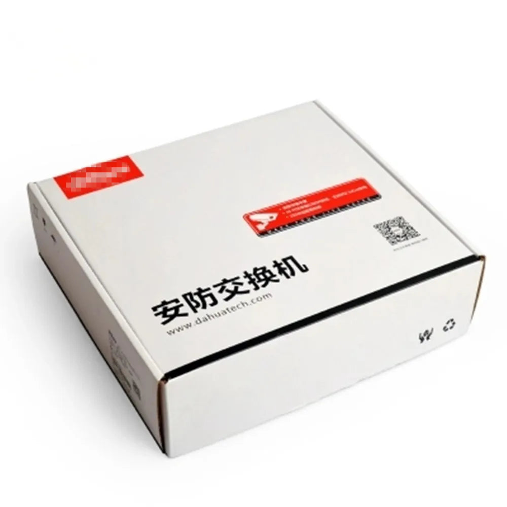 Dahua DH-S1500C-8ET1ET-DPWR 8-Port Gigabit PoE+ Switch – Hi-PoE IEEE 802.3af/at