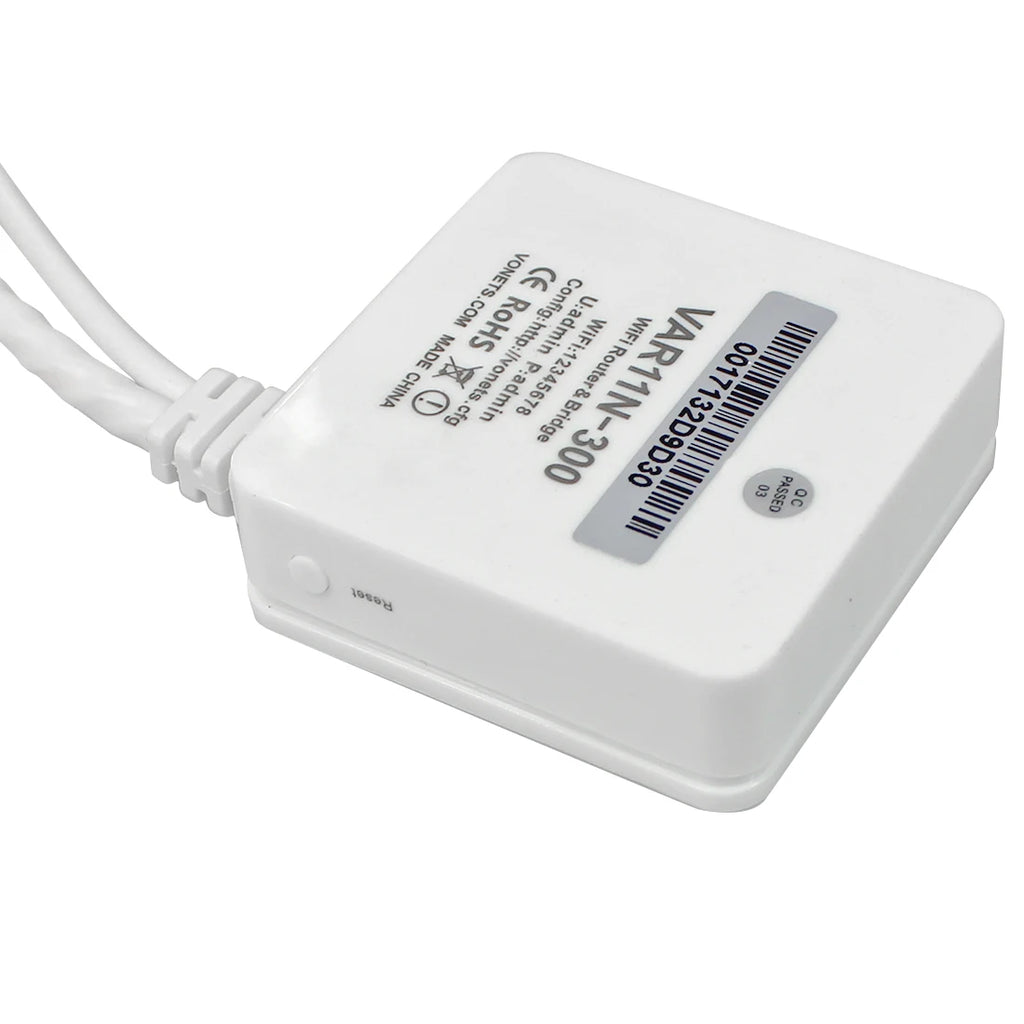 VAR11N-300 MINI Wifi Wireless Networking Router & Bridge Router Wifi Repeater with 1 WAN/1 LAN AP Q15184