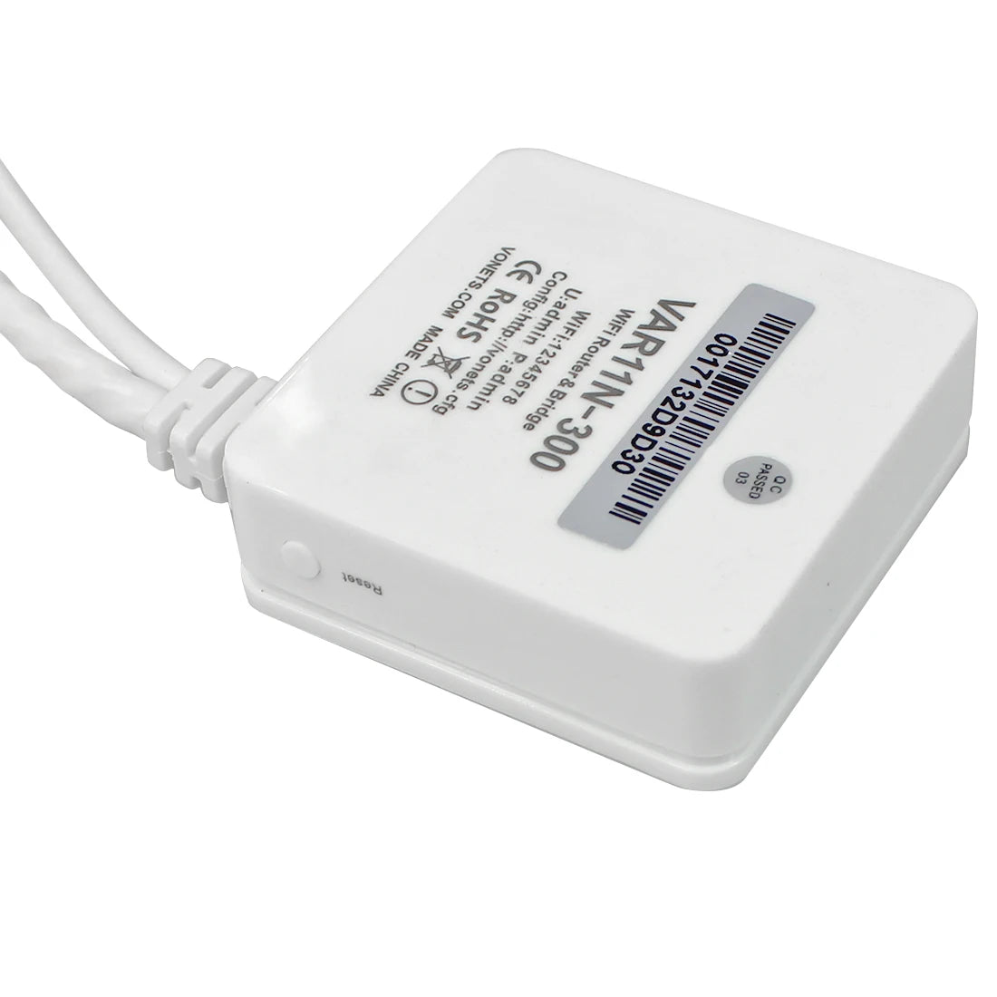 VAR11N-300 MINI Wifi Wireless Networking Router & Bridge Router Wifi Repeater with 1 WAN/1 LAN AP Q15184