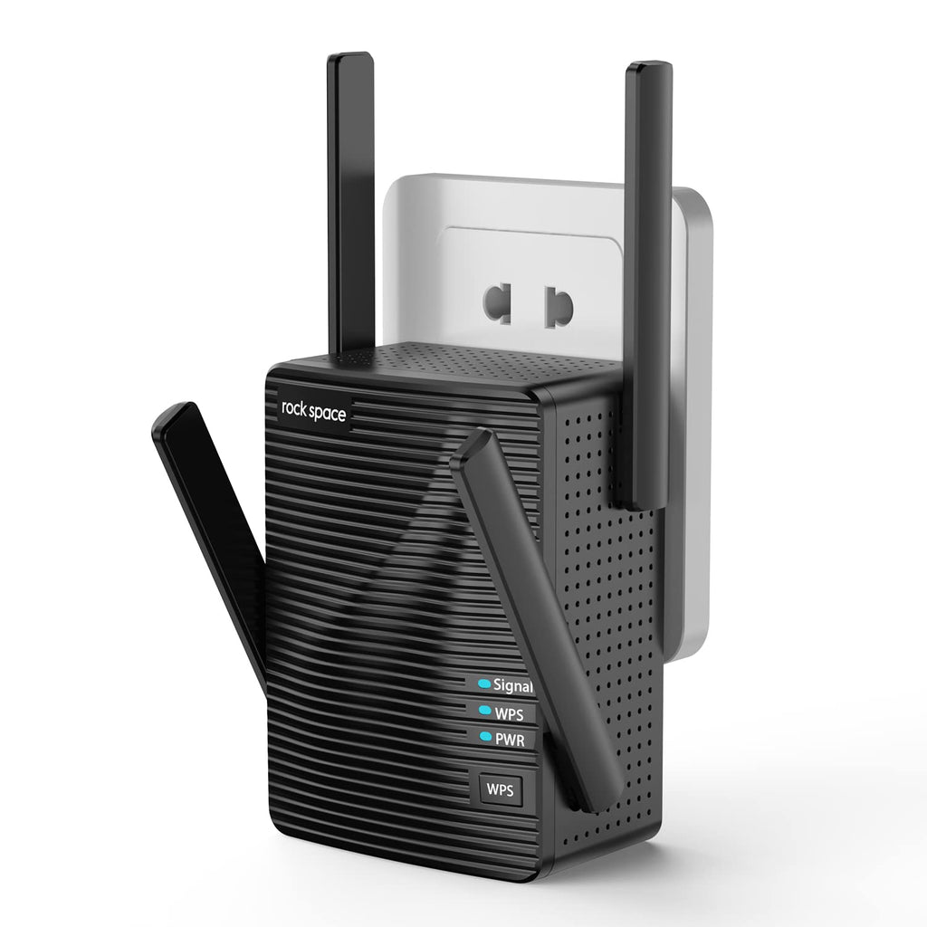 Wifi Extender Home Wifi Booster Dual-Band Wireless Extension Supports Multiple Devices