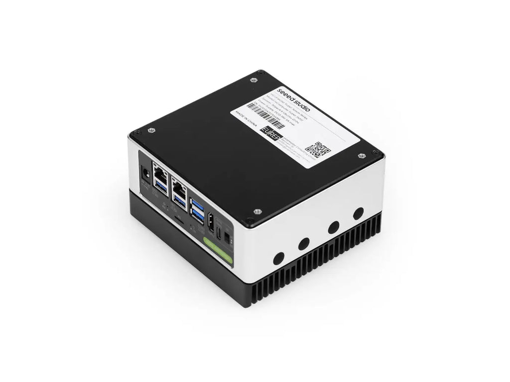 Interlink Enterprise AI Edge Computing Solution – NVIDIA Jetson Orin NX AI Development Kit (Up to 157 TOPS)