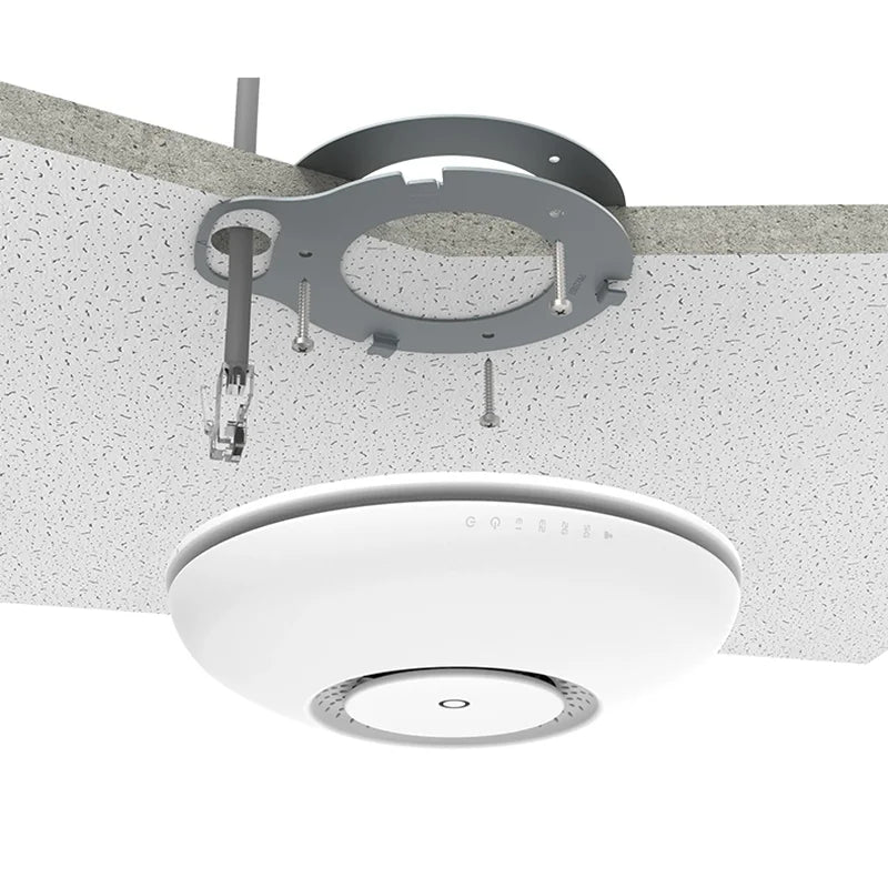 MikroTik cAP ac Business WiFi Access Point – Dual-Band AC1200, Dual Gigabit Ethernet