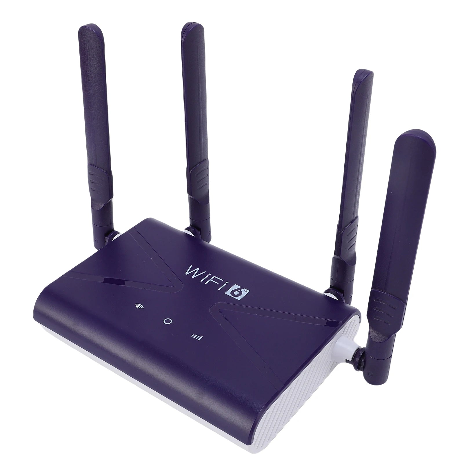 Wifi6 Wireless Router 300Mbps 4G 5G CPE LTE Wireless Router with SIM Card Slot 4 Antennae for Phone Laptop PC