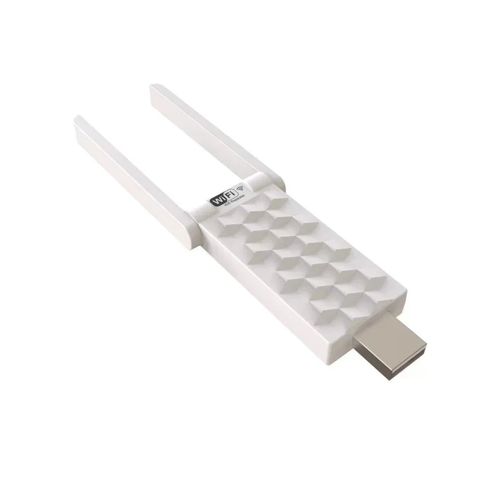 300Mbps 2.4G USB Wifi Repeater Wireless Extender Router Wifi Signal Amplifier Booster Long Range Wi-Fi Repeater Access Point