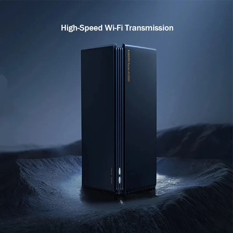 Original  Ax3000 Wifi Router Repeater Extend Gigabit Amplifier Signal Booster WIFI 6 Nord Vpn Super Mesh 5Ghz Mijia App CN
