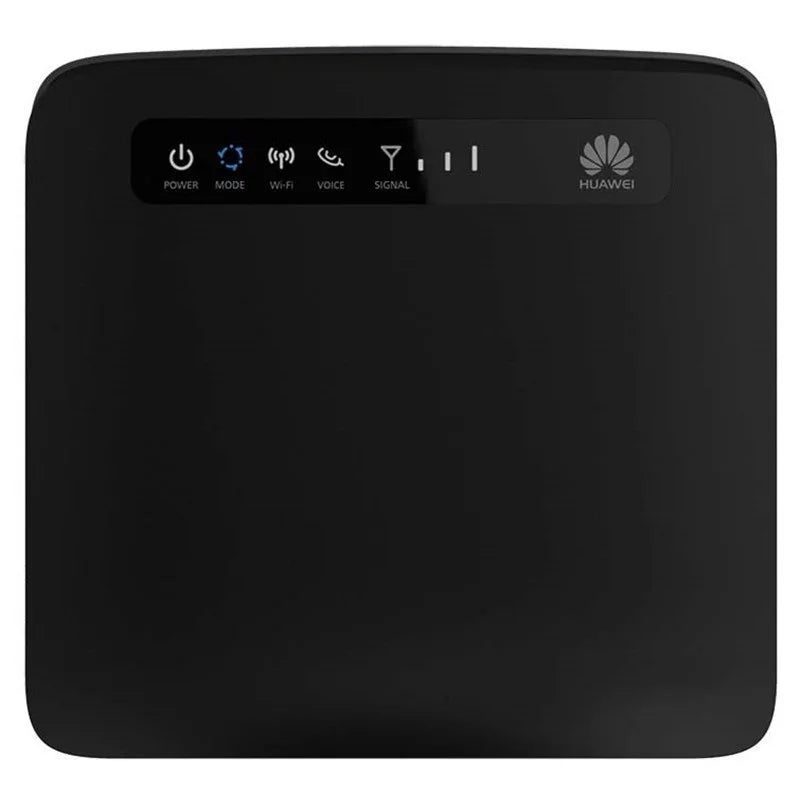 Interlink Home WiFi Solution – Unlocked 4G LTE Cat6 Wireless Router (300Mbps)