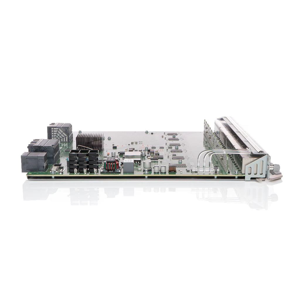Interlink Enterprise Core Switching Solution – Cisco Catalyst 9400 48-Port UPOE Line Card