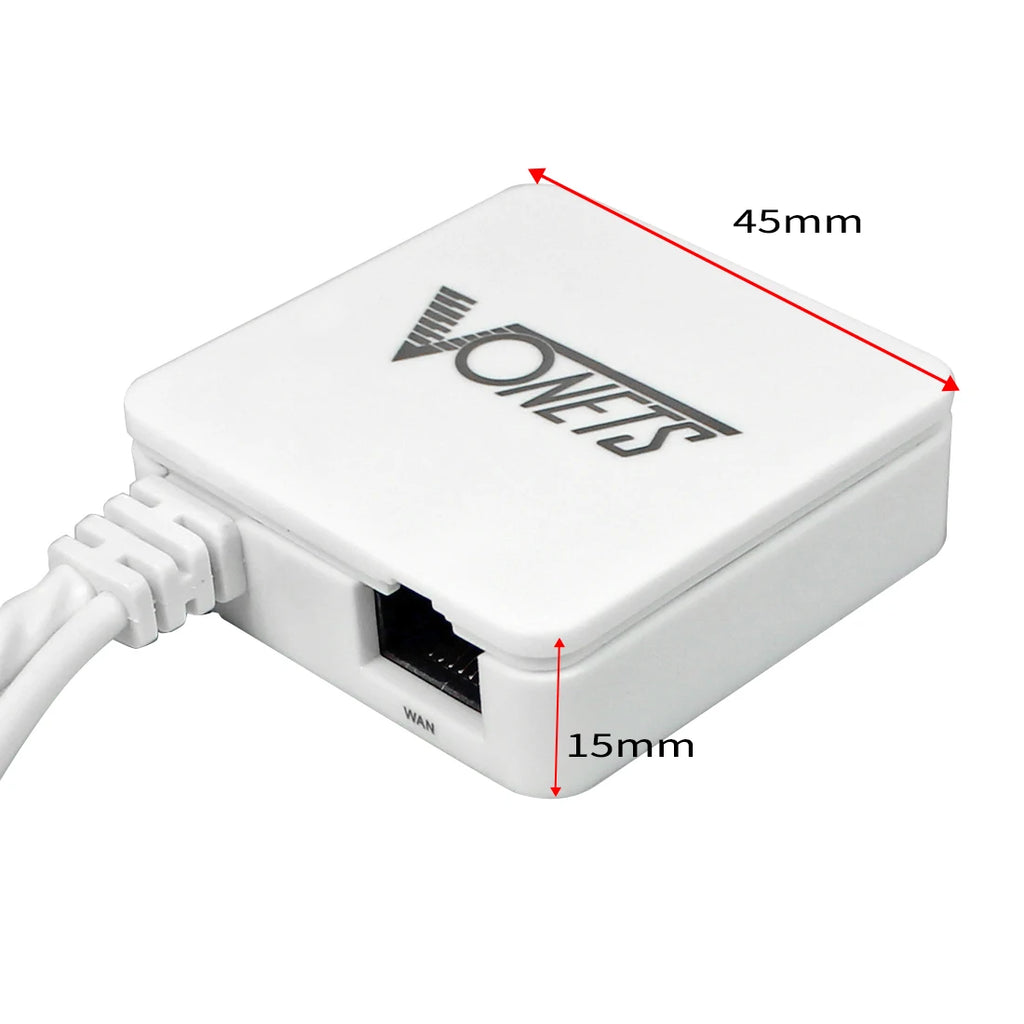 VAR11N-300 MINI Wifi Wireless Networking Router & Bridge Router Wifi Repeater with 1 WAN/1 LAN AP Q15184