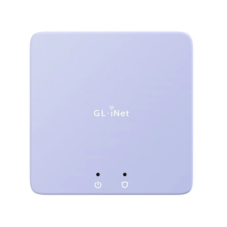 Gl-Inet (Brume 2) GL-MT2500A Mini VPN Security Gateway for Home Office and Remote Work, Internet Security, 2.5G WAN