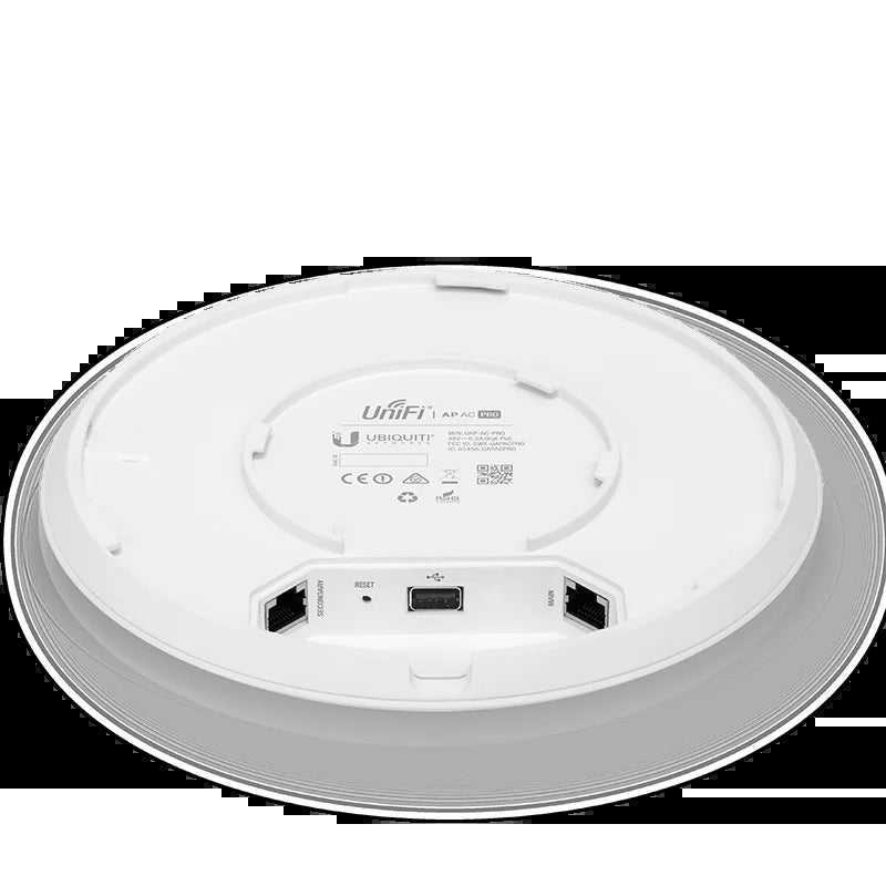 Ubiquiti Unifi UAP-AC-PRO 802.11Ac Enhanced Edition Dual Radio 2.4G&5G Access Point Enterprise Wifi System Router Switch