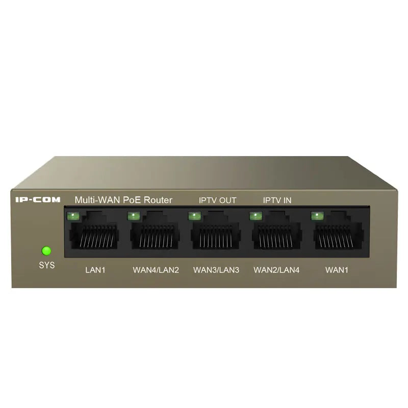 P-COM M20-POE Gigabit PoE Router & AP Controller – Mesh WiFi with Seamless Roaming