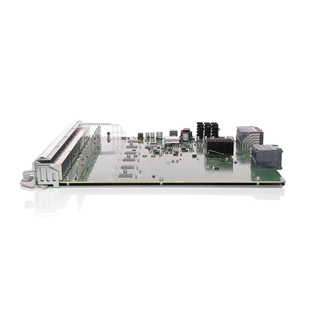 Interlink Enterprise Core Switching Solution – Cisco Catalyst 9400 48-Port UPOE Line Card