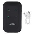 Mobile Wifi Router 2100Mah Battery Supports 10 Connected Devices 4G Wifi Hotspot 300Mbps High Speed Portable for Business
