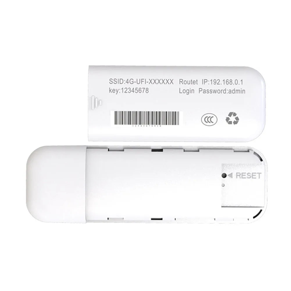 Interlink Mobile Connectivity Solution – 4G LTE USB WiFi Modem with SIM Card Slot