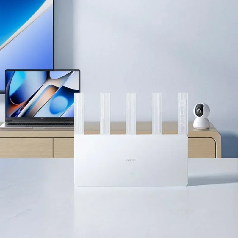 Premium BE5000 Wireless Router Bundle