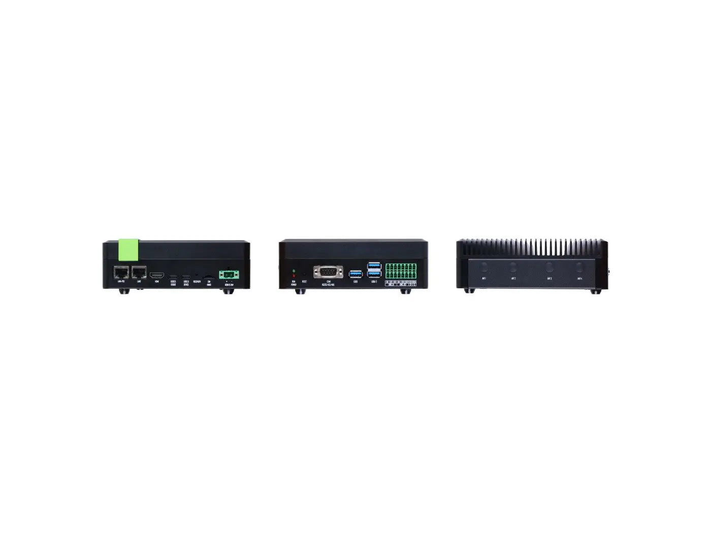Interlink Enterprise AI Edge Computing Solution – NVIDIA Jetson Orin NX Industrial AI Computer (100 TOPS)