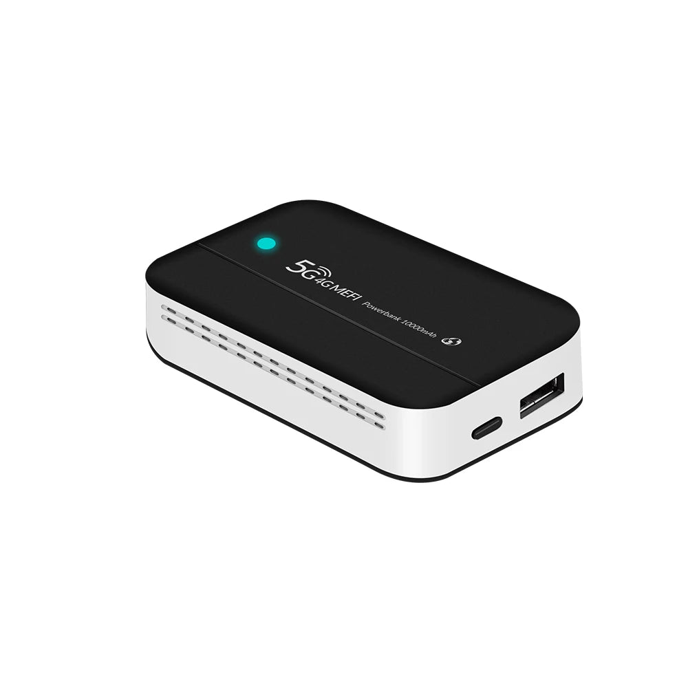 Modem Wifi Sim Card Unlocked 4G Lte Wireless Wifi 6 Router 10000Mah Oem Wifi Modem Pocket 10 User