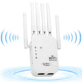 DUAL BAND WIFI EXTENDER BUNDLE| 4GHz & 5GHz 