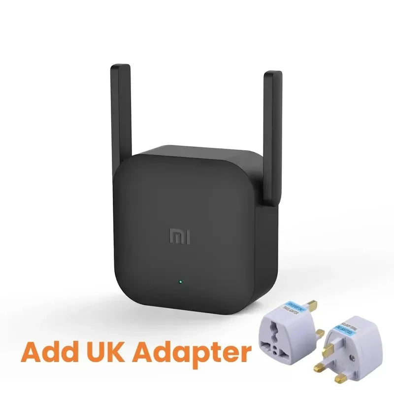 AuraLink 300: Minimalist Whole-Home WiFi Expansion Suite