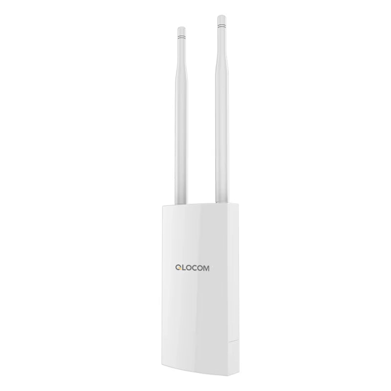 Interlink Business WiFi Solution – AC1200 Dual-Band Outdoor WiFi Access Point & Repeater