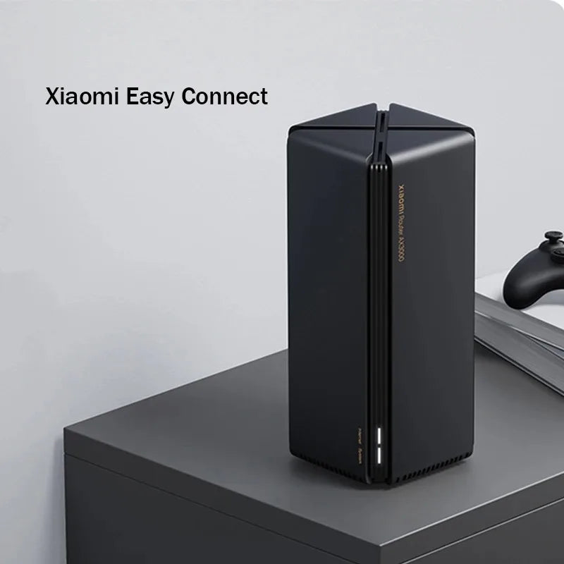Original  Ax3000 Wifi Router Repeater Extend Gigabit Amplifier Signal Booster WIFI 6 Nord Vpn Super Mesh 5Ghz Mijia App CN