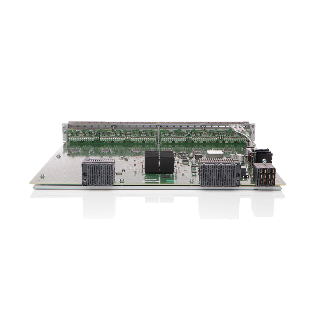 Interlink Enterprise Core Switching Solution – Cisco Catalyst 9400 48-Port UPOE Line Card