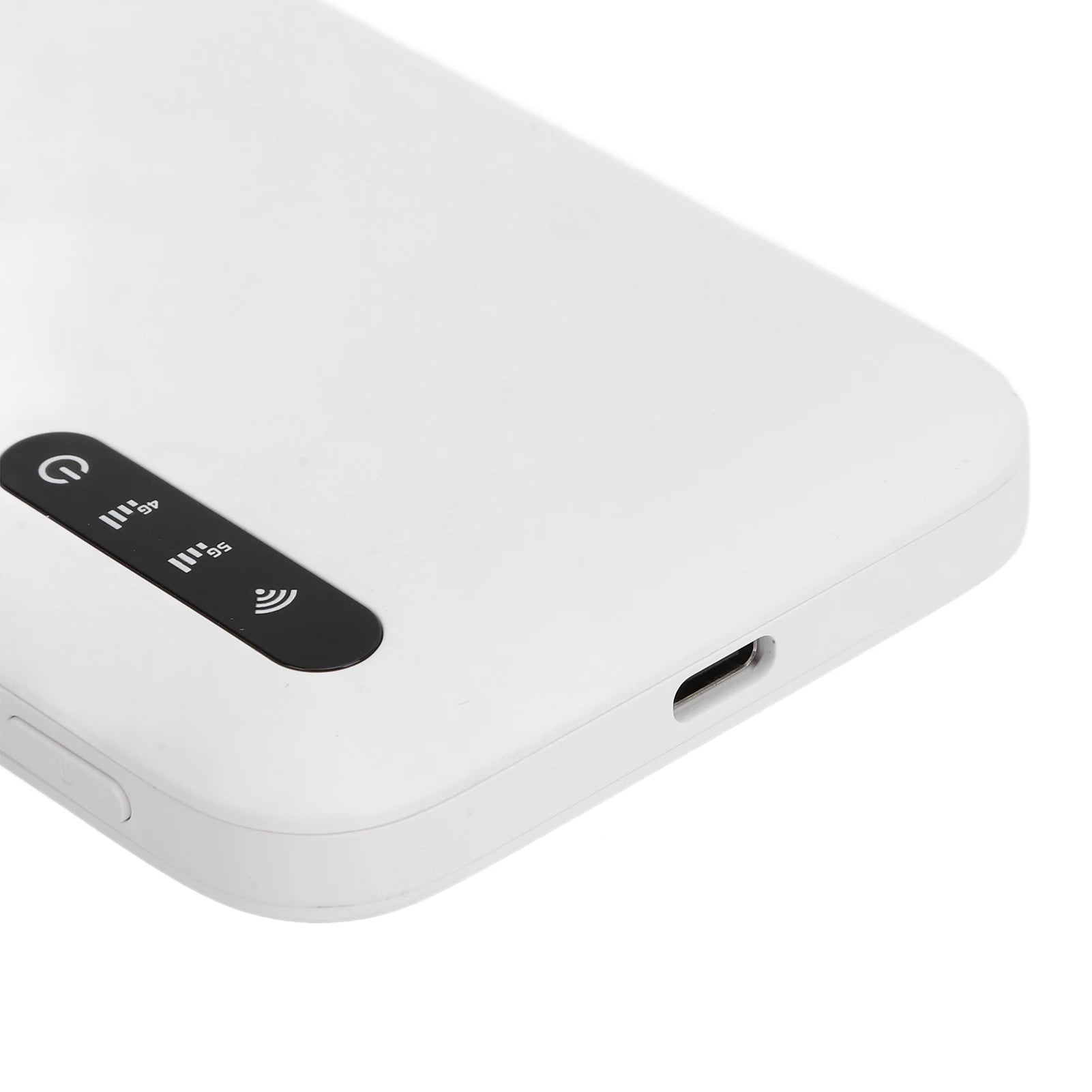 Interlink Mobile Connectivity Solution – 5G WiFi 6 Portable Hotspot Router (6100mAh, Supports 16 Devices)