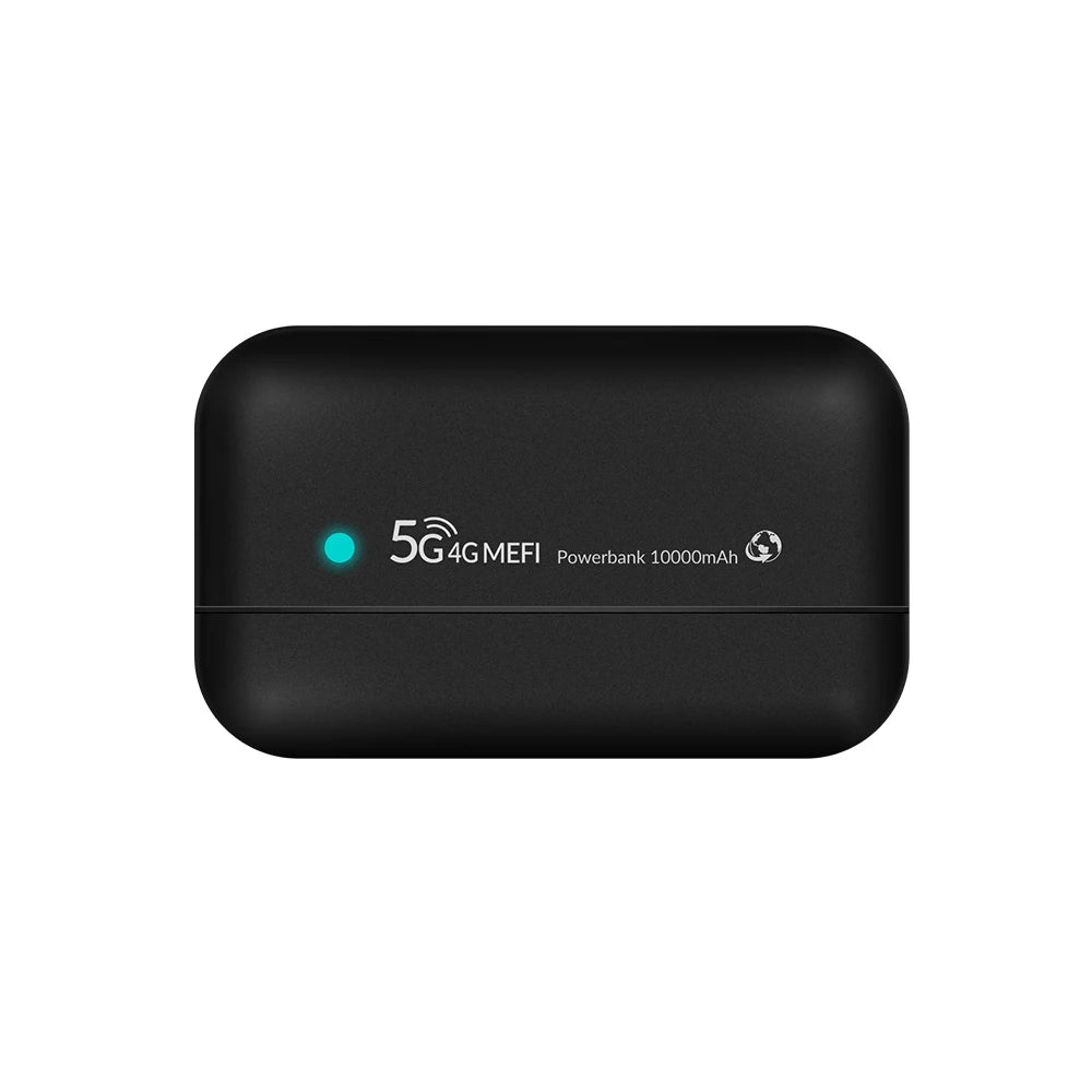 Modem Wifi Sim Card Unlocked 4G Lte Wireless Wifi 6 Router 10000Mah Oem Wifi Modem Pocket 10 User