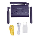 WiFi 6 4G/5G LTE CPE Router – SIM Card Slot, 300Mbps, Dual-Band Wireless Gateway