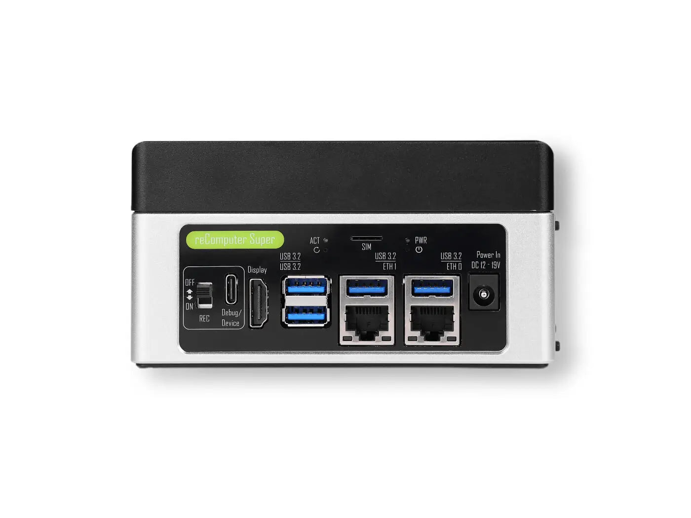 Interlink Enterprise AI Edge Computing Solution – NVIDIA Jetson Orin NX AI Development Kit (Up to 157 TOPS)
