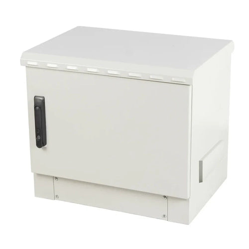 7U IP66 Outdoor Network Cabinet – Weatherproof Enclosure for Telecom, Fiber & Server Equipment