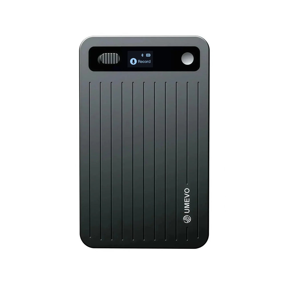 Interlink Enterprise AI Productivity Solution – AI Voice Recorder & Real-Time Translation Device