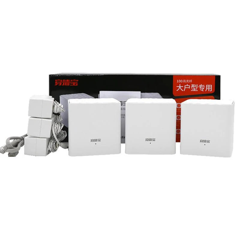 WorkFlow Mesh: High-Stability Home Office Expansion Bundle