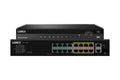 Interlink Enterprise Surveillance Solution – 4K 32-Camera NVR with 16-Port PoE Switch & 8TB Storage