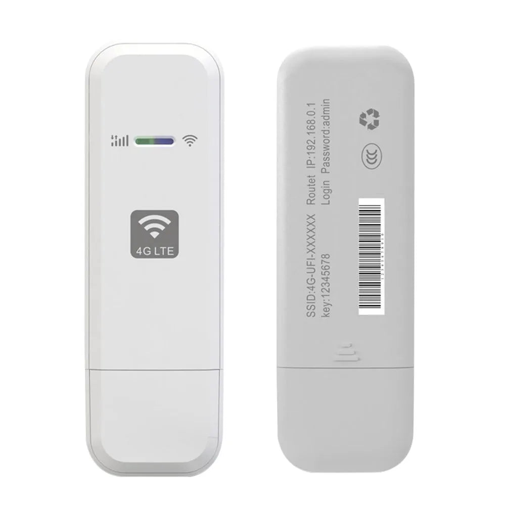 Interlink Mobile Connectivity Solution – 4G LTE USB WiFi Modem with SIM Card Slot